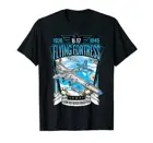 Винтажная B17 летающая крепость WW2 тяжелый пилот Подарочная футболка авиатора Мужская хлопковая футболка с круглым вырезом футболки в стиле хип-хоп Уличная одежда в стиле Харадзюку