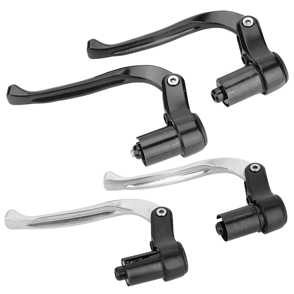 Бесплатная доставка 1 пара велосипедных рулей MTB фиксированная передача