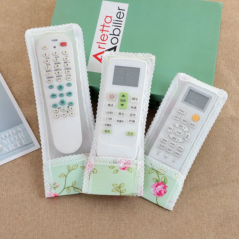 Протектор для пульта дистанционного управления чехол симпатичный пылезащитный