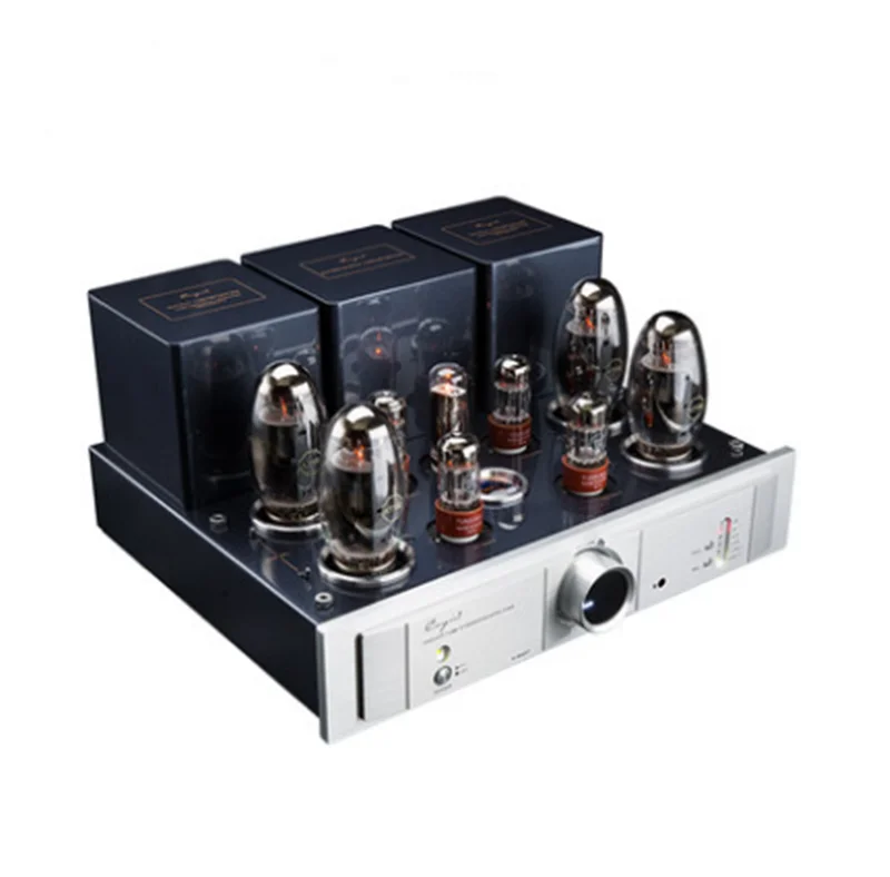 Cayin A-200T вакуумный трубчатый Интегрированный усилитель мощности TUNG-SOL KT150 * 4