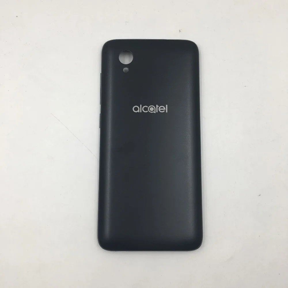 10 шт./лот 5," задний корпус батареи задняя крышка с логотипом для Alcatel Работает с любым оператором, 1 5033 5033A 5033J 5033X 5033D 5033T