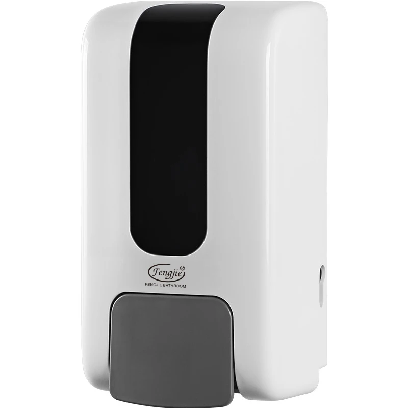 

1200ml Commercial Manual Hand Foaming or Liquid Soap Dispenser/Hand sanitizer dispense