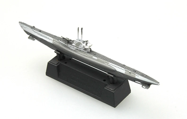 Масштаб 1:700 Вторая мировая война немецкий DKM U-Лодка тип VII C подводная лодка