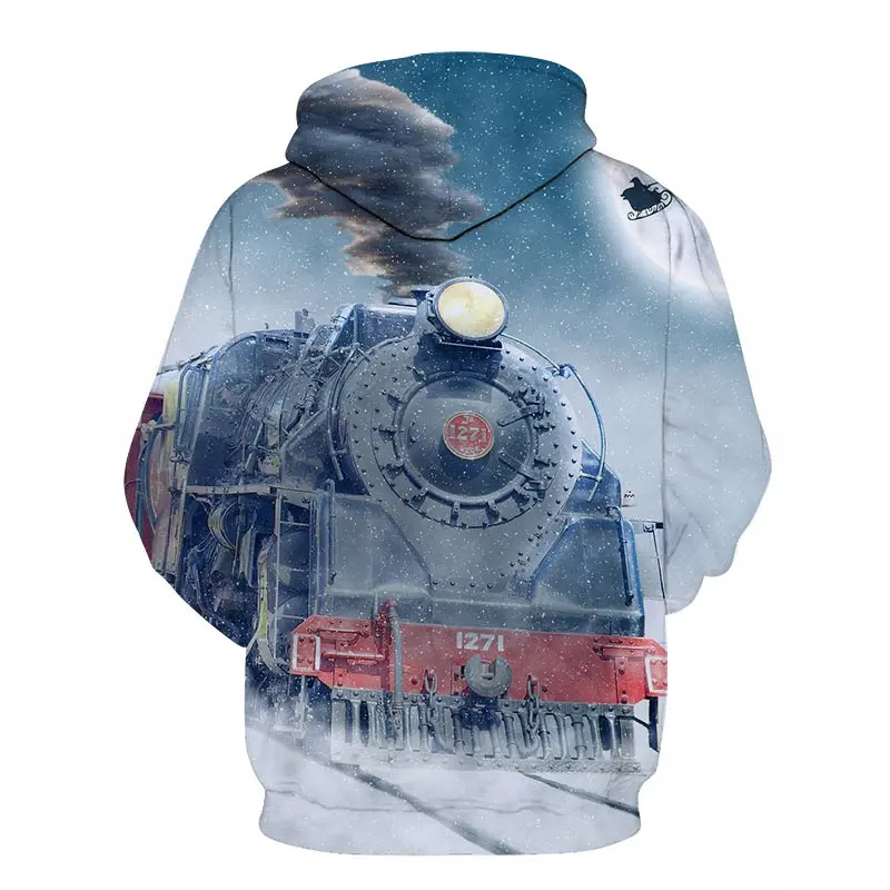 

2020 Autumn and Winter Latest Mens Hoodie 3D Printing Creative Goblet Psychedelic Men Hoodies Street Casual Warm Sportswear