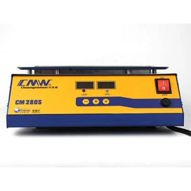 

Квадратный высокотемпературный бессвинцовый паяльник титановая печь для припоя Цифровое Отображение плавления олова