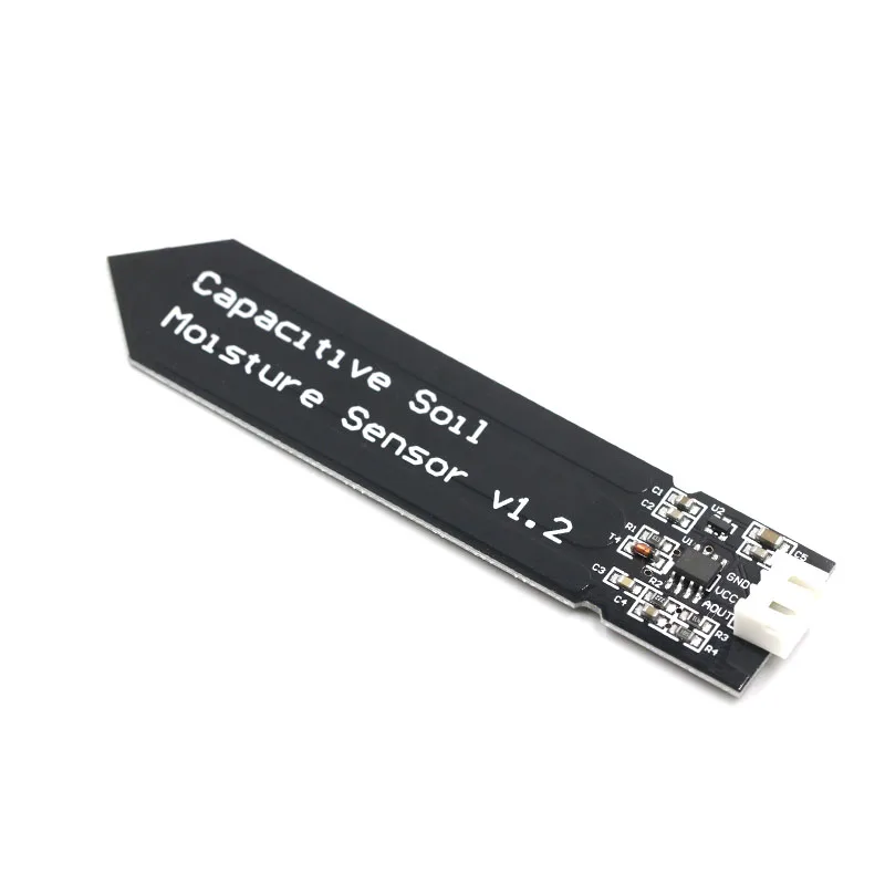Емкостный модуль датчика влажности почвы не легко подвергать коррозии широкий