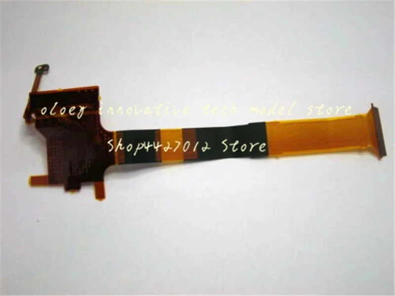 Repair Parts For Sony NEX7 NEX-7 LCD Screen Rotating Shaft Hinge Flex Cable FPC A-1847-880-A | Body