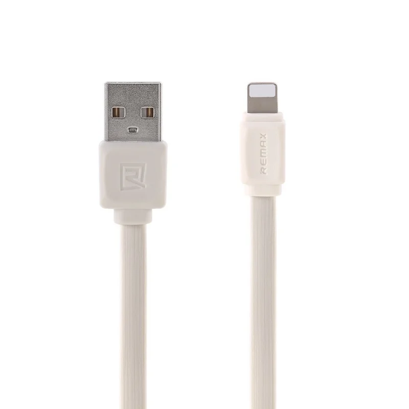 Remax USB RC-129i Дата-кабель 2.4A для Apple 8-pin 1м | Мобильные телефоны и аксессуары
