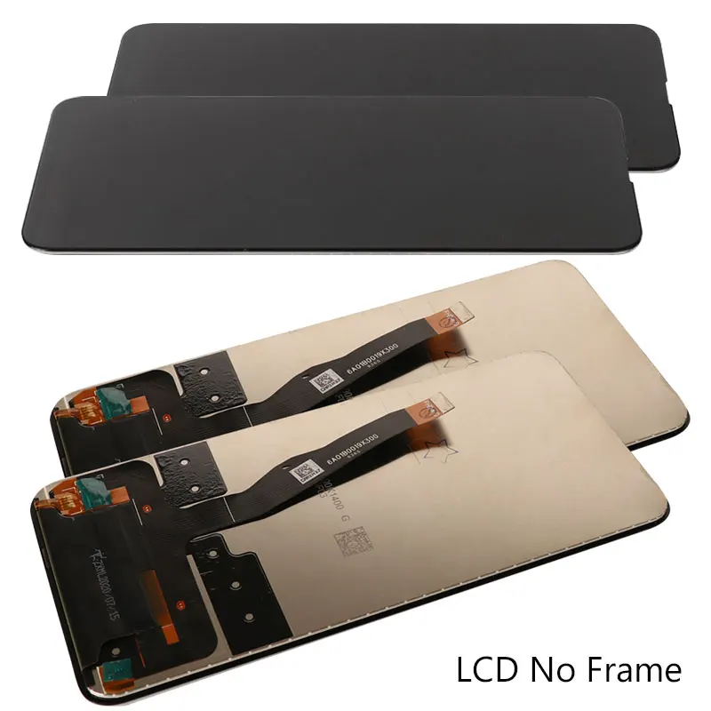 

Display For Huawei Honor 9X HLK-AL00 HLK-TL00 LCD with Frame Touch Sceen Digitizer Replacement For Honor 9X China Version Screen