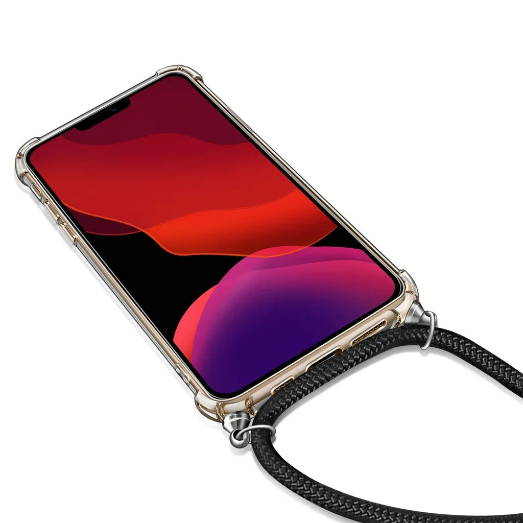 Ремешок на шею ремешок Телескопический фотографический чехол веревка подвесной