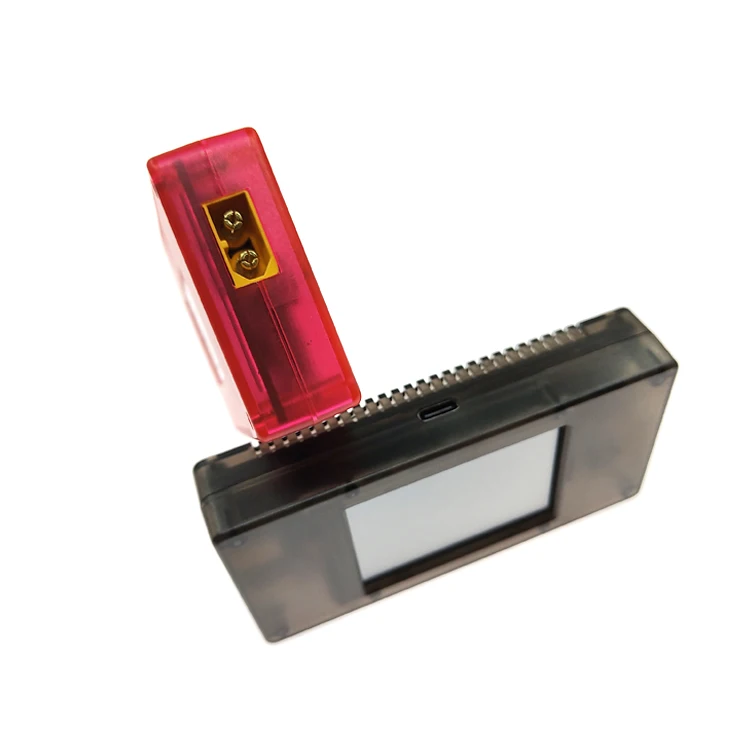 Портативный мини-точечный сварочный аппарат BIFRC DH30 XT60 Type-C 7-16 в 2 4 дюймовый