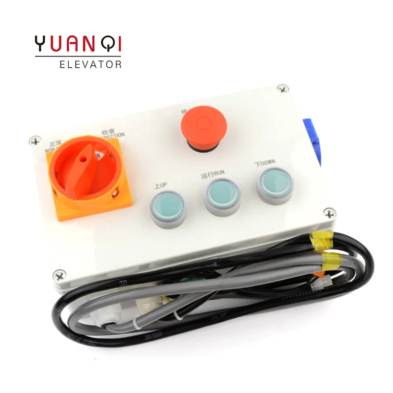 Запчасти для лифта KONE коробка обслуживания верхней крыши автомобиля KM713856G21