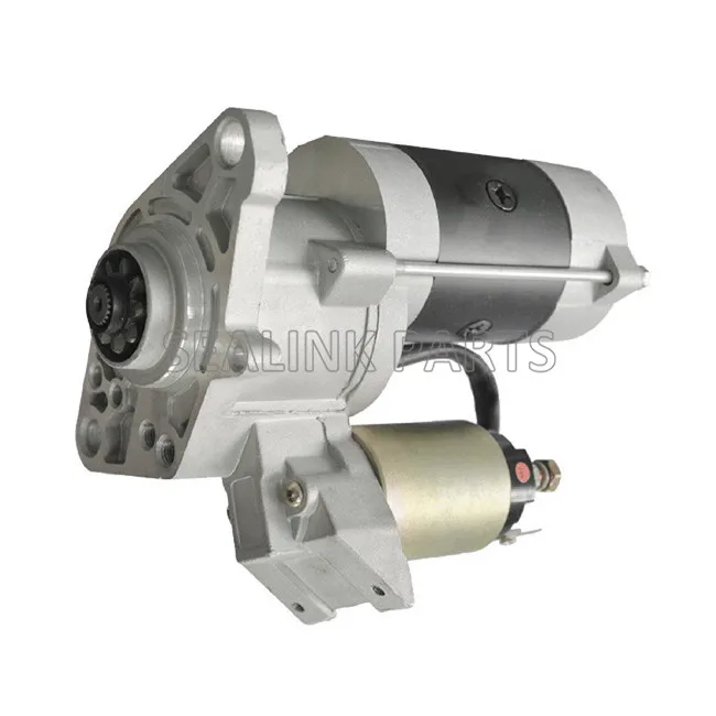 Стартовый двигатель для Mitsubishi Fuso Canter FB FE 3.3L 3610041100 3610041012 M2T66871 M2T66872 M2T67871 ME017034 ME017035