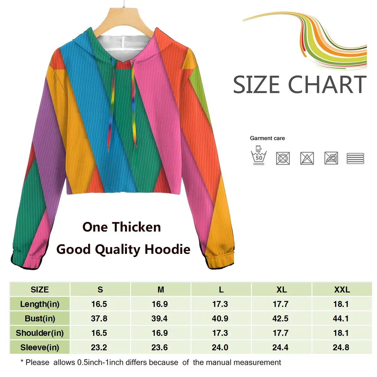 

NOISYDESIGNS Autumn Girls Hoodies Women 2019 Fashion Casual Sweatshirt Rainbow Printing Colorful Hooded Sexy Pullover Blouse