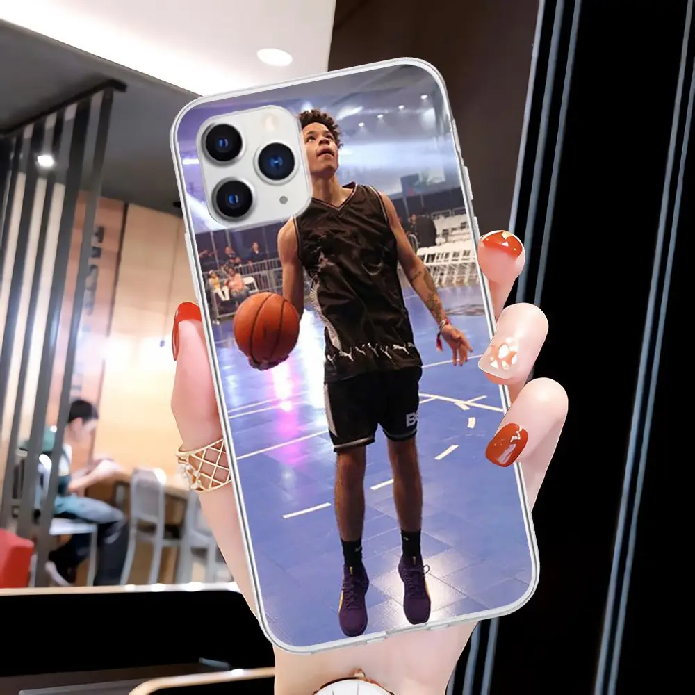 

Luxury Lil Mosey Rapper Transparent Mobile Phone Case Clear Cover For Honor 8X 10i 20i 20 Lite