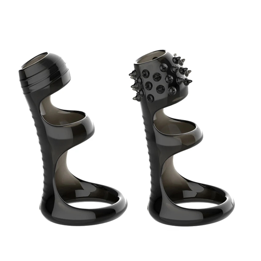 Мужское кольцо для пениса эротические Кольца Стимулятор клитора улучшение