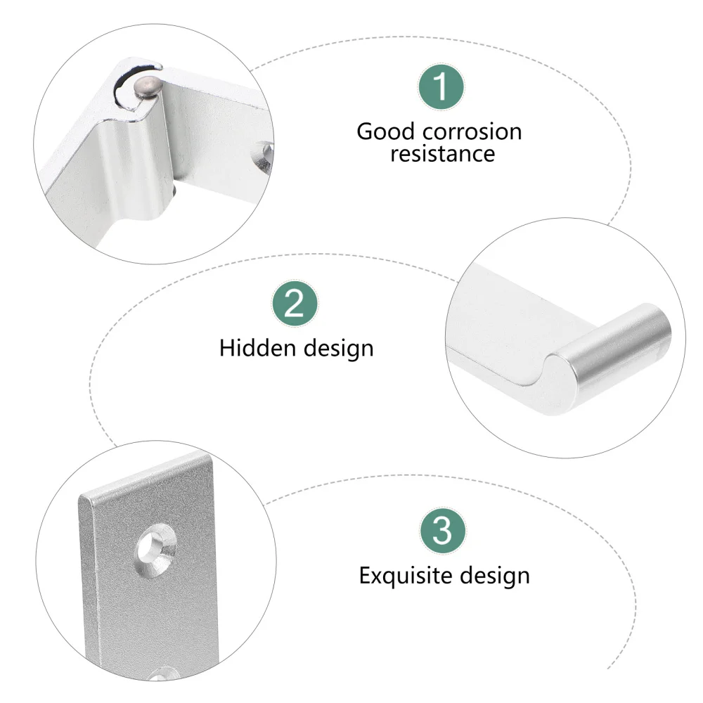 

Wall Mounted Storage Hooks Nail-free Foldable Hooks Household Storage Hooks