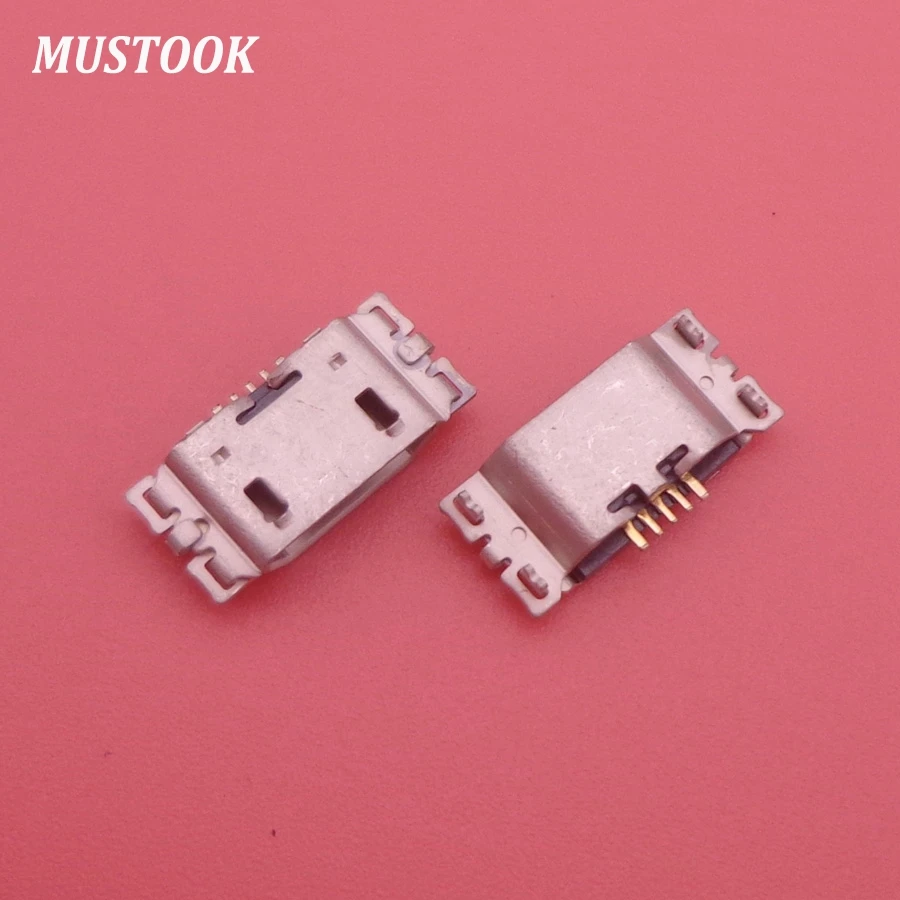 

2 шт./лот, новинка, разъем Micro USB для зарядки, разъем для док-станции, разъем для Asus zenfoneGO 4,5 ZB452CG X014D, высокое качество