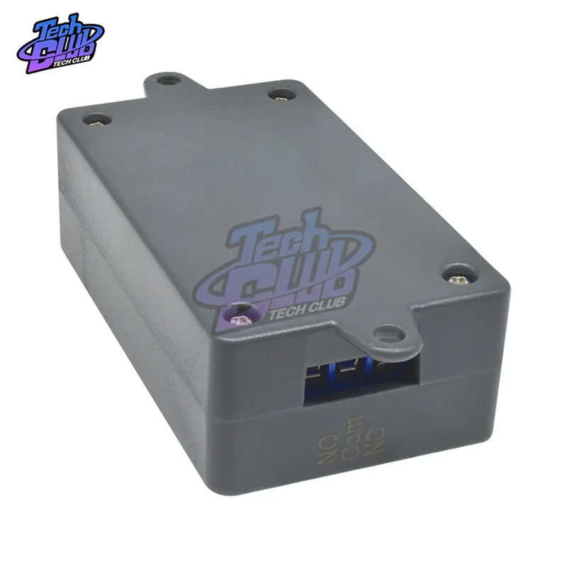 Модуль реле времени с цифровым дисплеем задержкой преобразователь цикла защита