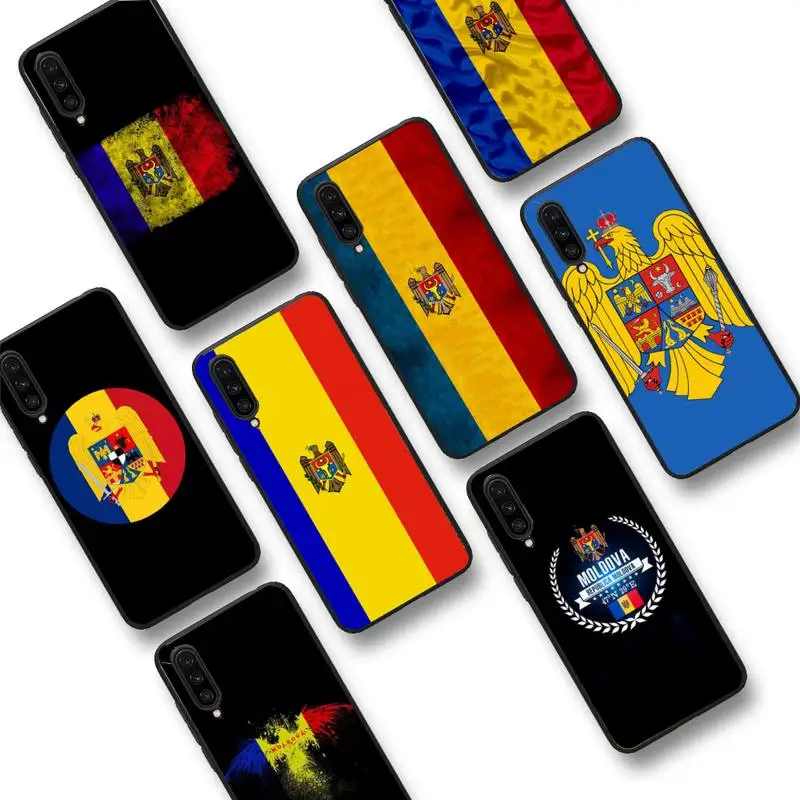 

Moldova Flag Phone Case For Xiaomi mi9 mi8 F1 9SE 10lite note10lite Mi8lite Coque for xiaomi mi5x