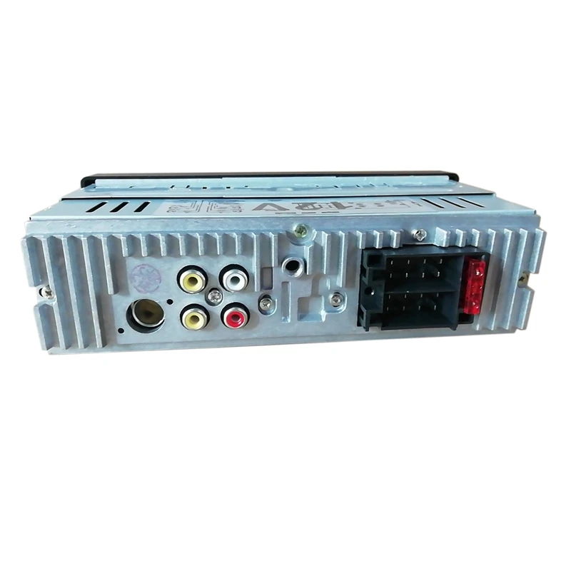 4 дюйма Пресс Экран автомобильный стерео Bluetooth 1 Din FM Радио Стерео MP5 плеер USB/SD