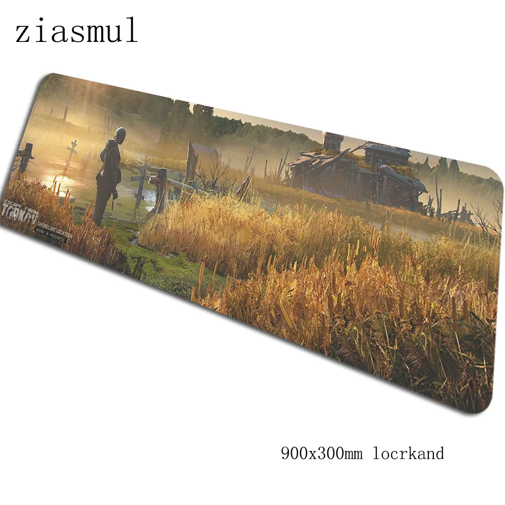 Коврик для мыши от тарков, геймер, большой 90x30 см, коврик для мыши, игровой коврик для мыши, популярный коврик для мыши, стол для компьютера, коврики для мыши - Цвет: Size 900x300x2mm