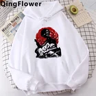 Толстовка мужская с капюшоном, аниме рассекающий демонов, Rengoku Inosuke Nezuko Kimetsu No Yaiba Zenitsu, корейский стиль, с принтом