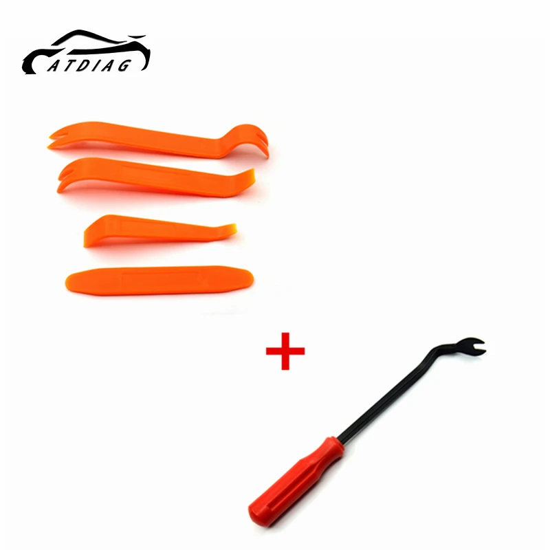 

Hot Sale Car Panel Dash Removal Tools Automobile Nail Puller Radio Audio Panel Door Repairing Clip Trim Removal Pry Repair Tool