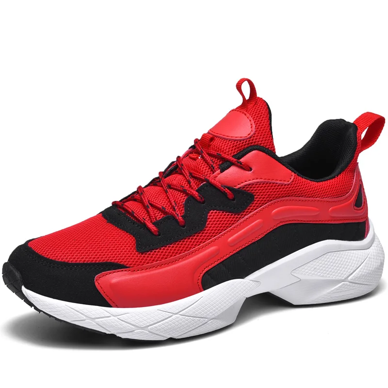 

Sneakers Male Sneaker Casual Shoes Sports Zapatos Informales De Hombre Breathable Mesh Korean Sport For Men Leisure