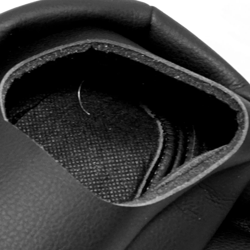 Микрофибра кожа 2 шт автомобильное боковое сиденье подлокотник ручка Накладка