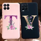 Чехол-накладка для Oppo Realme 8 Pro, чехол для телефона дюйма, 6,4 дюйма, 2021 дюйма