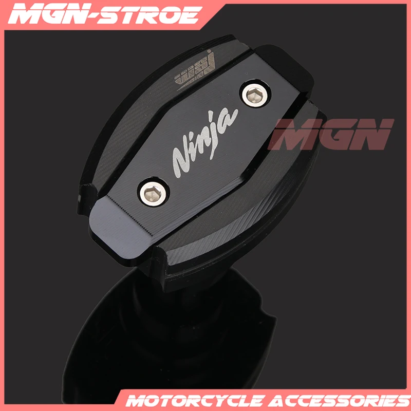 Мотоцикл CNC Краш Pad рамка ползунок Защитная защита для ZX6R ZX636 ZX-6R ZX 636 6R 2007 2008 07 08 |