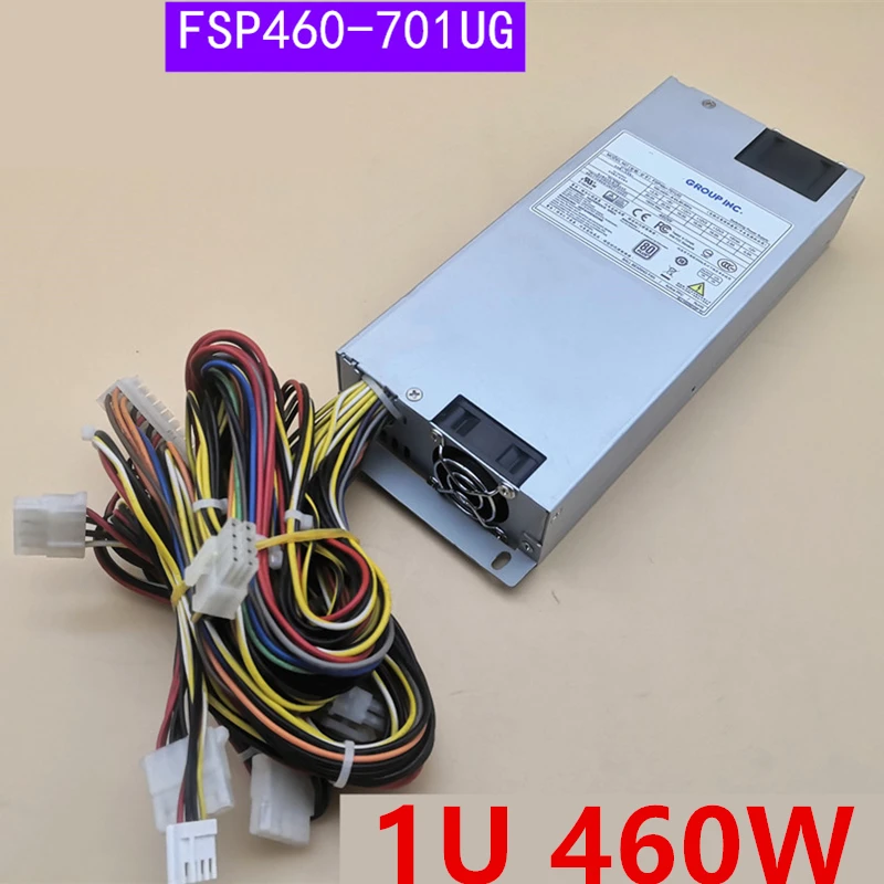 

Новый оригинальный блок питания для FSP 80plus CPU8Pin * 2 1U 460 Вт импульсный источник питания