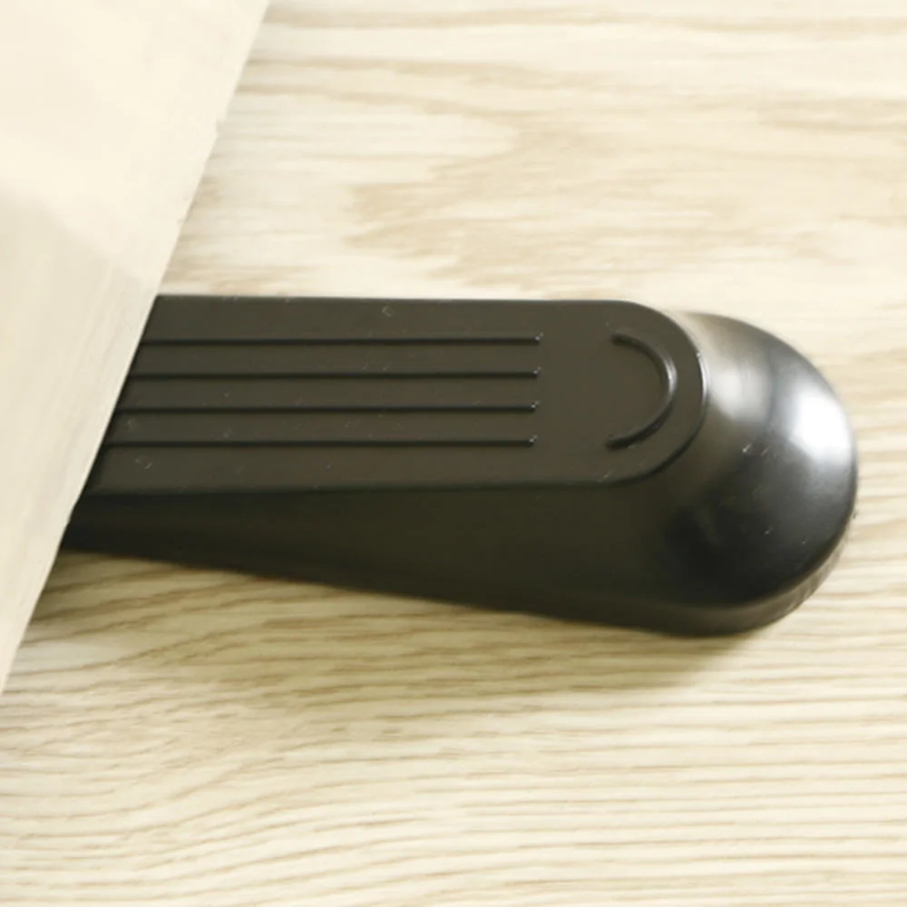 

2pcs Plastic Safety Door Stop Creative Child Safety Door Card For Baby Kids Women Living Alone Bedroom Hotel Powerful Door Stop