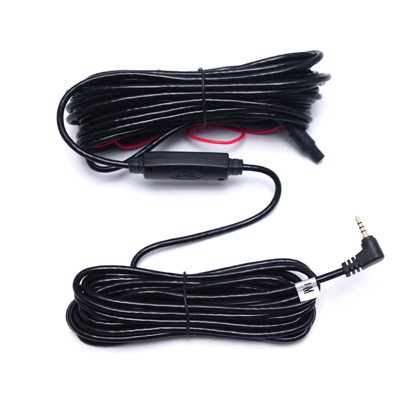 Удлинительный кабель для камеры заднего вида с разъемом 15 м 2 5 мм до pin|Камеры