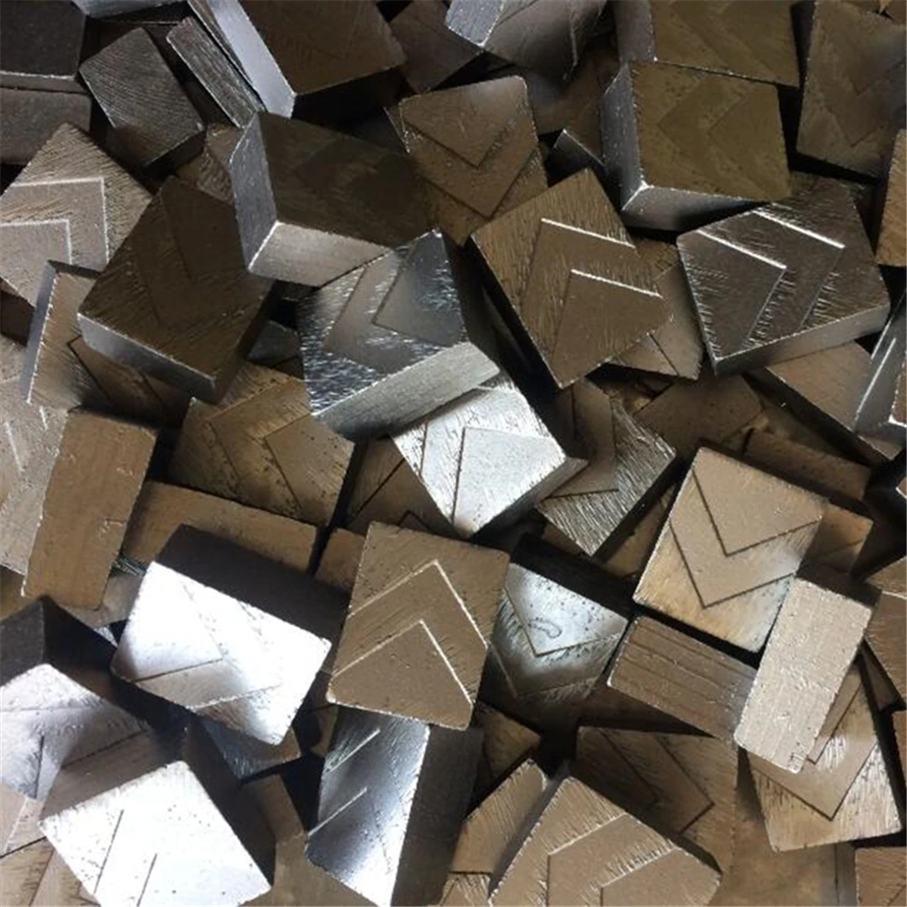 DS12 лезвия для каменного карьера сегменты d3500мм алмазные резки гранитного блока