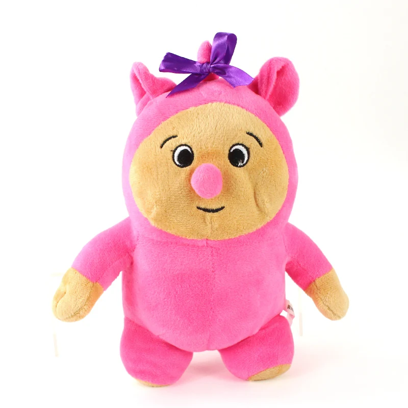 19 26 см Детские ТВ котелок плюшевые домашние тапочки с кошечкой из мультфильма в