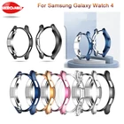 Защитный чехол для часов Samsung Galaxy Watch 4 40 мм 44 ммClassic 42 мм 46 мм, полная защита, ударопрочный чехол из ТПУ