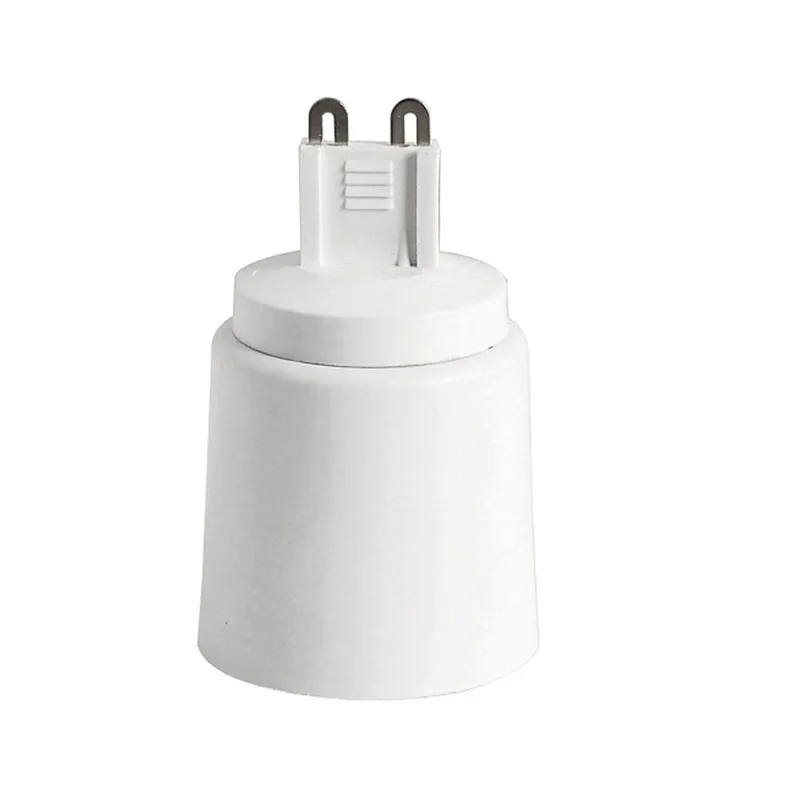 Адаптер для лампы G9 E27 домашнего использования универсальный базовый держатель