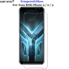 Для Asus ROG Phone 5 5S Pro Ultimate II 2 3 ZS661KS Strix ZS660KL закаленное стекло 9H 2.5D Премиум Защитная пленка для экрана