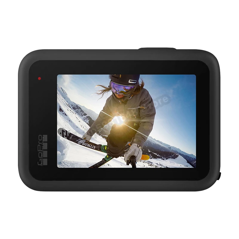 GoPro hero 9 черная камера с автоспуском и функцией стабилизации 20 МП видеокамера для