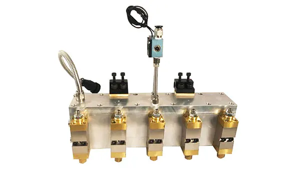

Air Control Hot Melt Glue Module Gun