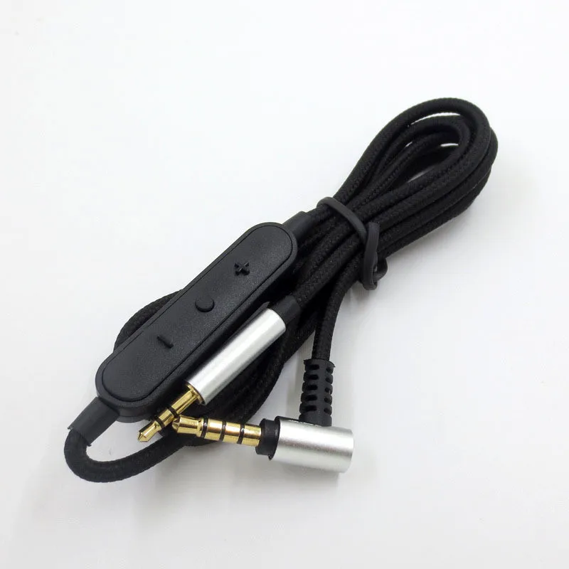 Сменный аудиокабель 2 5 мм для Bose QC25 OE2 наушников AKG Y50 Y40 Универсальный шнур