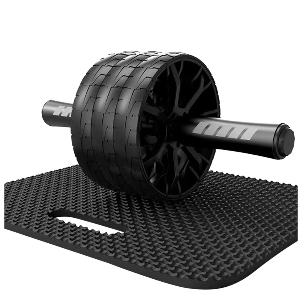 

3-wheel Abdomen Wheel Roller Core Exercise Roller Wheel Abdominal Exercise Wheel for Home Gym Home Trainer Workout Equipments #5