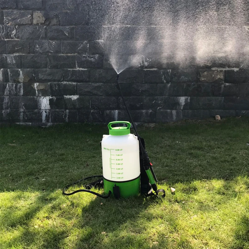 Электрический распылитель многофункциональный садовый горшок с зарядкой 5 л/8 л