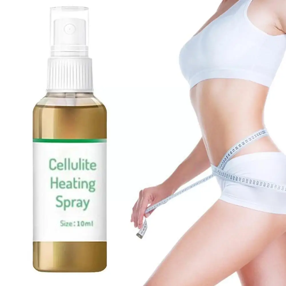 

10ml Slimming Lose Weight Spray Eliminate Cellulite Fast Slim Break Care Fat Down Elasticity Slimming Spray Skin K3h9