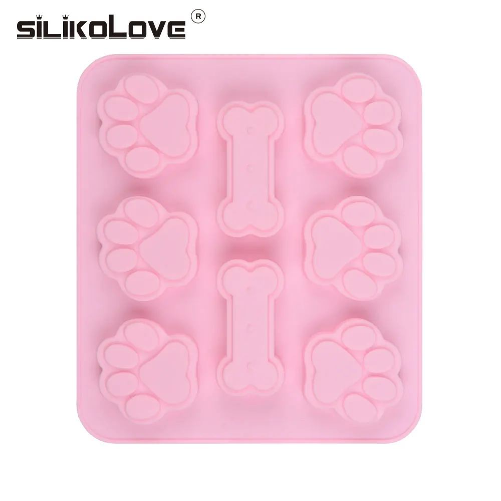 Силиконовая форма в форме когтя SILIKOLOVE для выпечки шоколада десертов конфет