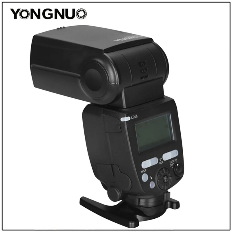 Беспроводная вспышка Yongnuo YN685 II 2 4G HSS ETTL для камеры Canon 5D Mark III IV6D 60D 6D 7D 70D 80D SLR |