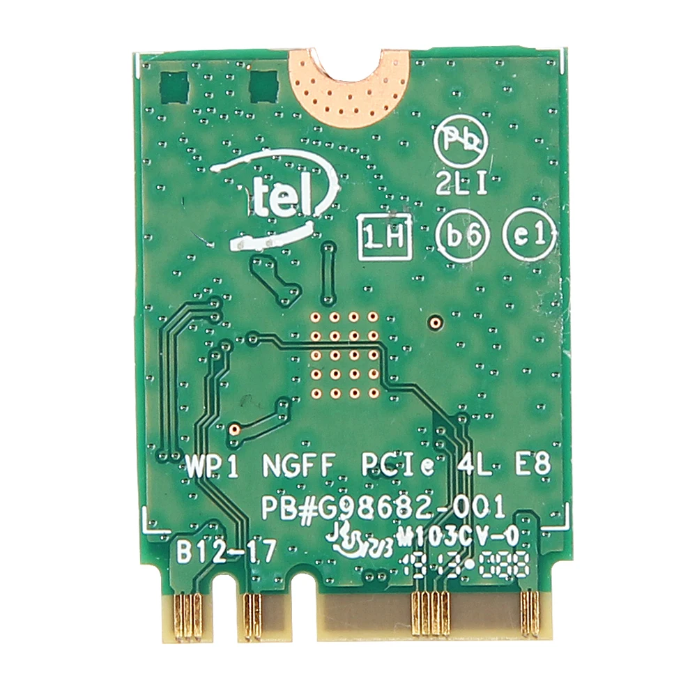 Двухдиапазонная беспроводная Wi-Fi сетевая карта ac3160 NGFF 3160NGW для Intel 3160 433 Мбит/с