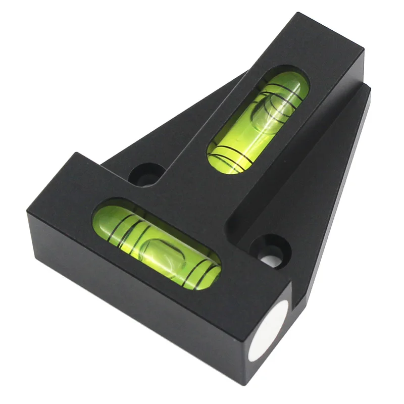 

Haccury двухсторонний Т-образный портативный мини-инструмент для горизонтального измерения XY с двумя осями